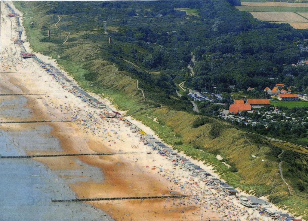 De Wijde Landen Hotel Koudekerke Exterior foto