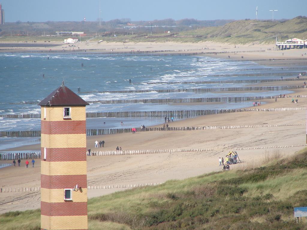 De Wijde Landen Hotel Koudekerke Exterior foto