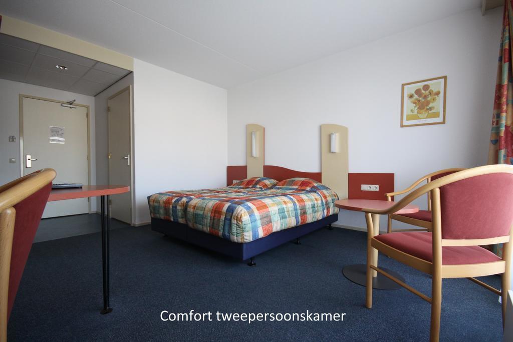 De Wijde Landen Hotel Koudekerke Habitación foto