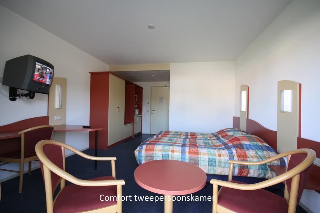 De Wijde Landen Hotel Koudekerke Habitación foto