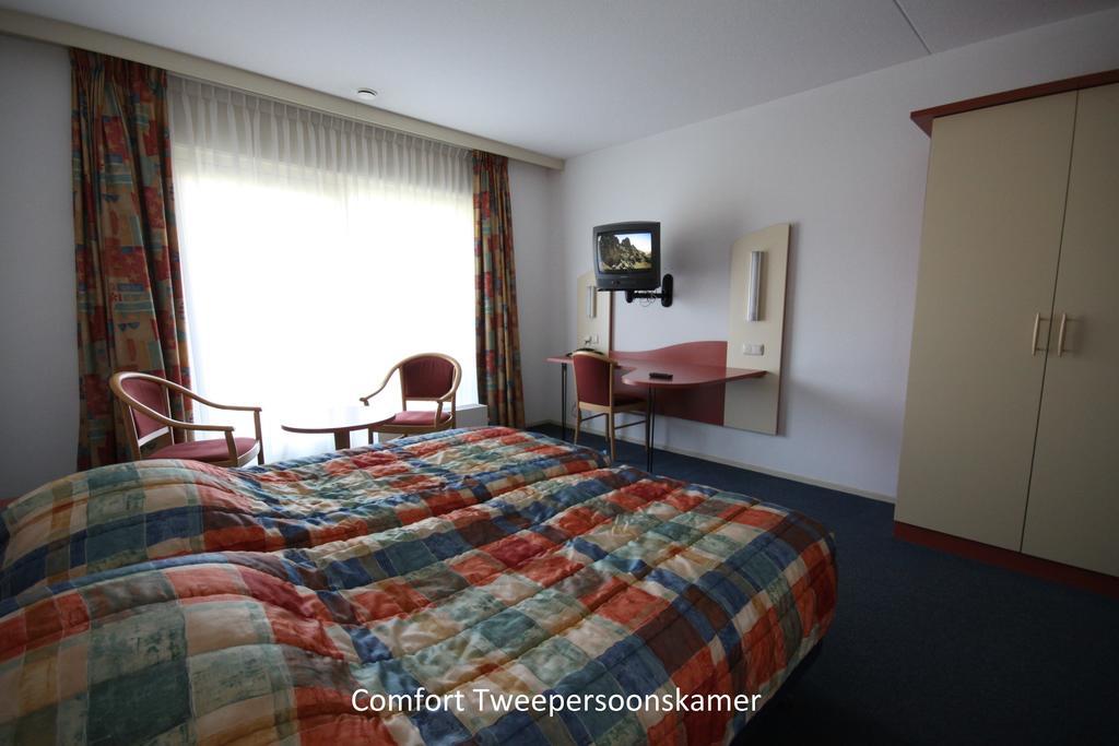 De Wijde Landen Hotel Koudekerke Habitación foto