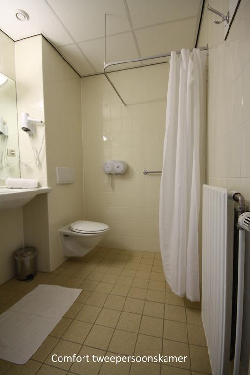 De Wijde Landen Hotel Koudekerke Habitación foto