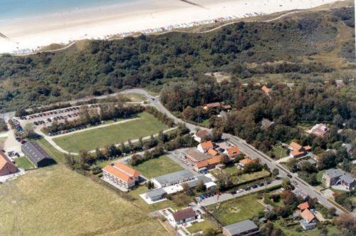 De Wijde Landen Hotel Koudekerke Servicios foto