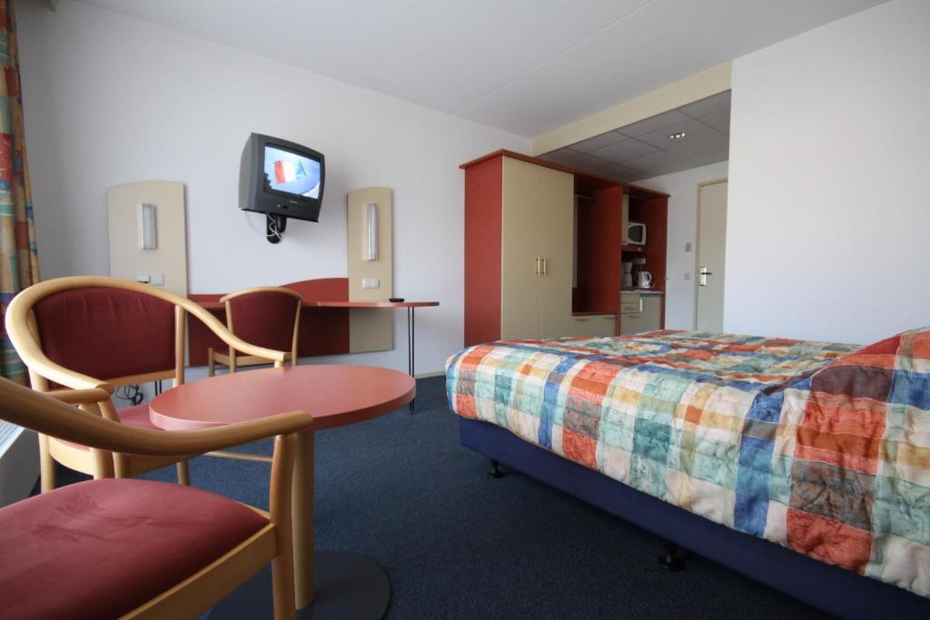 De Wijde Landen Hotel Koudekerke Habitación foto