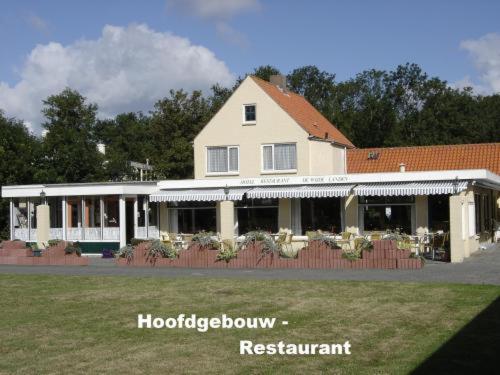 De Wijde Landen Hotel Koudekerke Exterior foto
